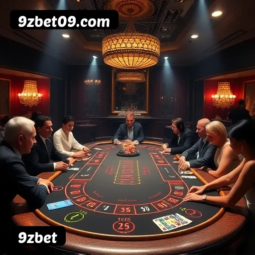 Jogos de Cassino ao Vivo